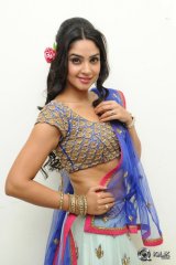 Angana Roy at Srimanthudu Movie Audio Launch